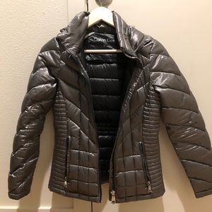 Calvin Klein puffer coat
